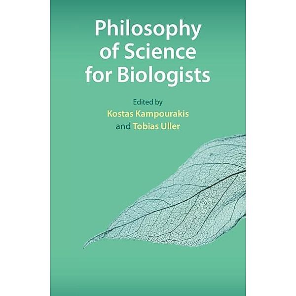 Philosophy of Science for Biologists