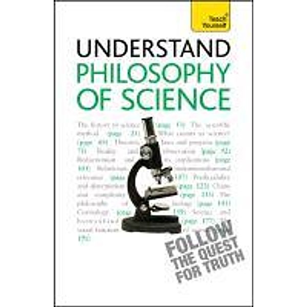 Philosophy of Science: Teach Yourself, Mel Thompson