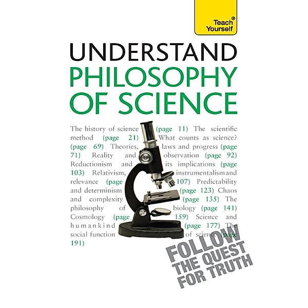 Philosophy of Science: Teach Yourself, Mel Thompson
