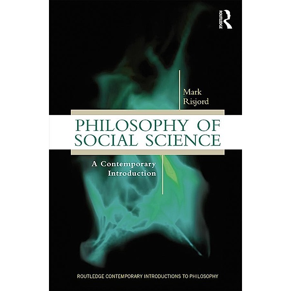 Philosophy of Social Science, Mark Risjord