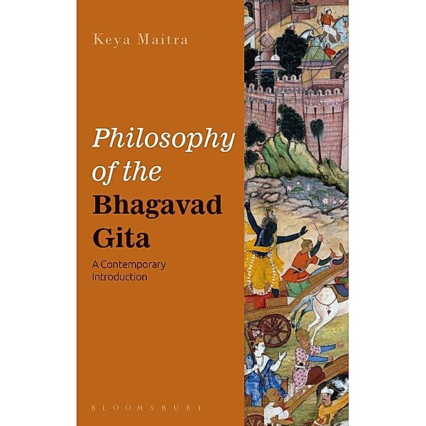 Philosophy of the Bhagavad Gita, Keya Maitra