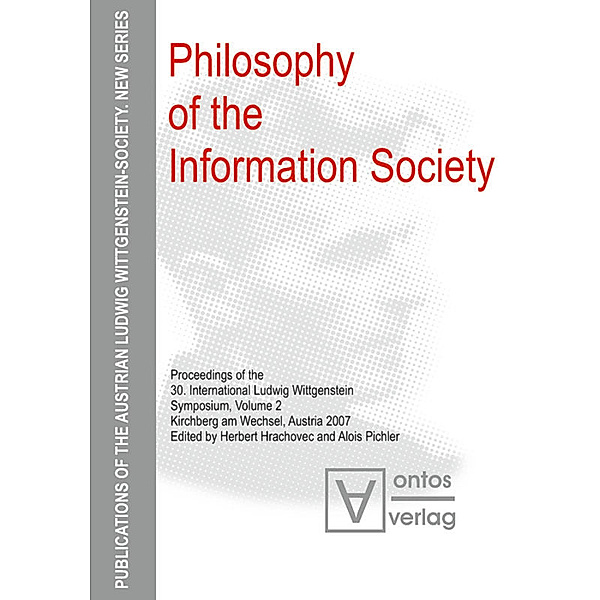 Philosophy of the Information Society.Vol.2
