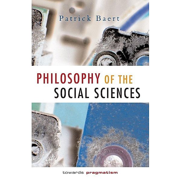 Philosophy of the Social Sciences, Patrick Baert