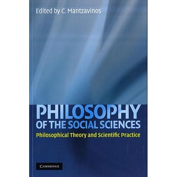 Philosophy of the Social Sciences