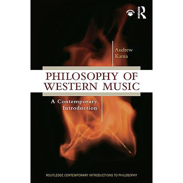 Philosophy of Western Music, Andrew Kania