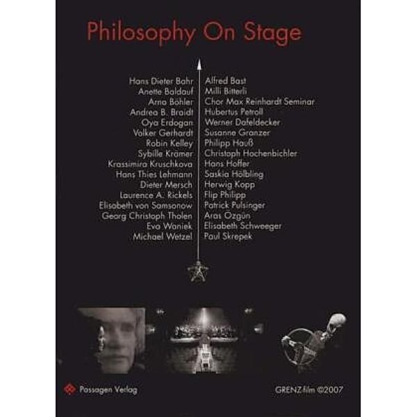 Philosophy on Stage, DVD-Video