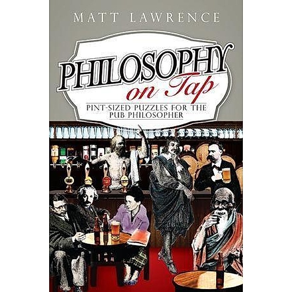 Philosophy on Tap, Matt Lawrence