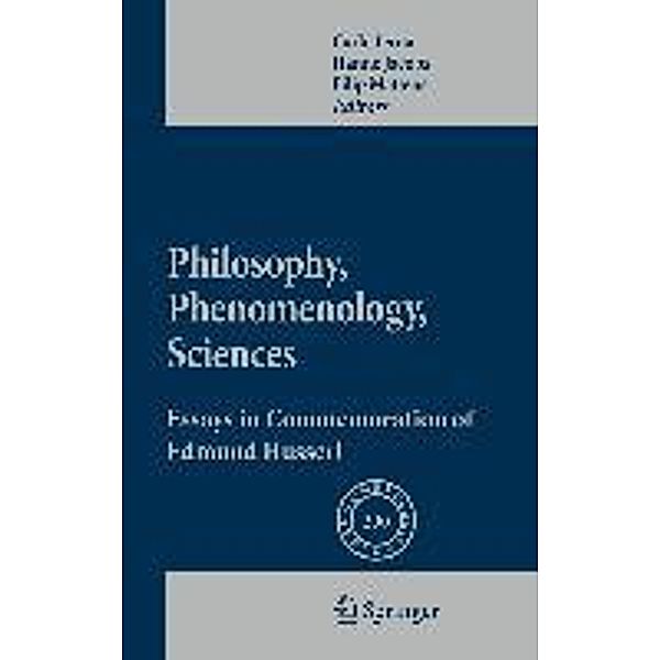 Philosophy, Phenomenology, Sciences / Phaenomenologica Bd.200, Hanne Jacobs, Filip Mattens, Carlo Ierna