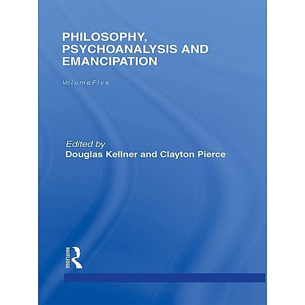 Philosophy, Psychoanalysis and Emancipation, Herbert Marcuse