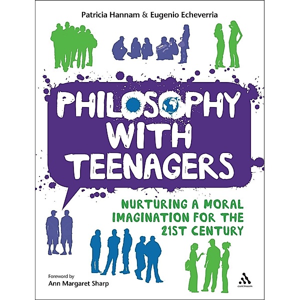 Philosophy with Teenagers, Patricia Hannam, Eugenio Echeverria