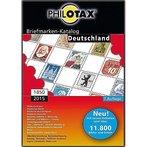 PHILOTAX GmbH: Deutschland-Katalog