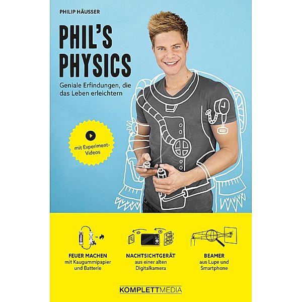 Phil's Physics, Philip Häusser