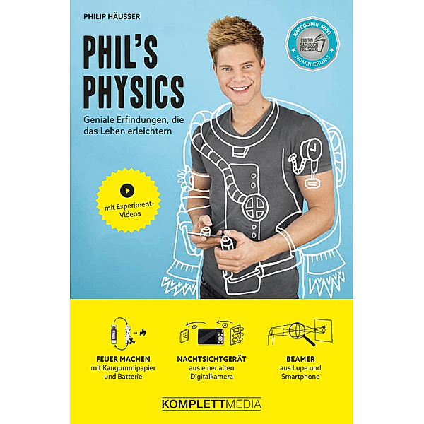 Phil's Physics, Philip Häusser