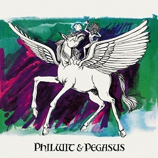 Philwit & Pegasus (Vinyl), Philwit & Pegasus