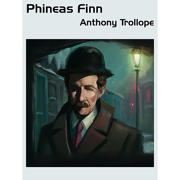 Phineas Finn / Alien eBooks, Anthony Trollope