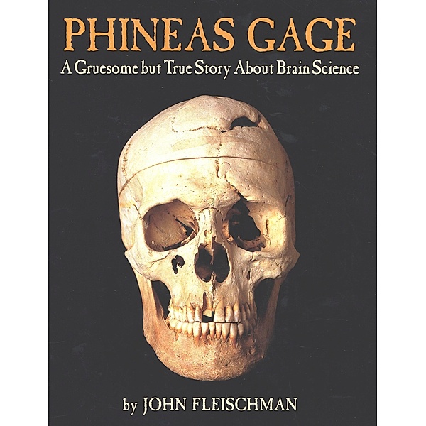 Phineas Gage / Clarion Books, John Fleischman