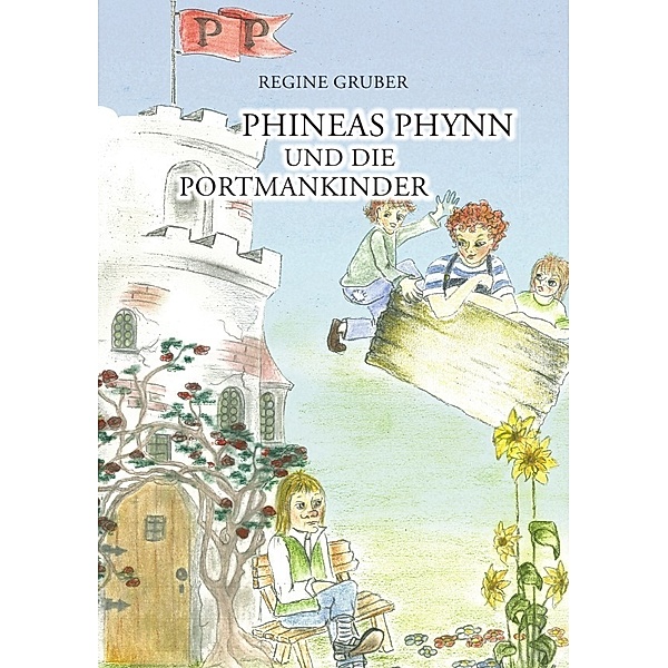Phineas Phynn und die Portmankinder, Regine Gruber
