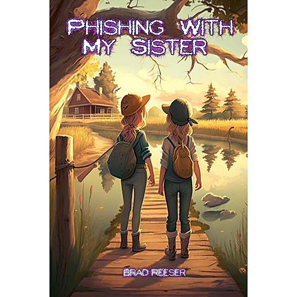 Phishing With My Sister, Brad Reeser