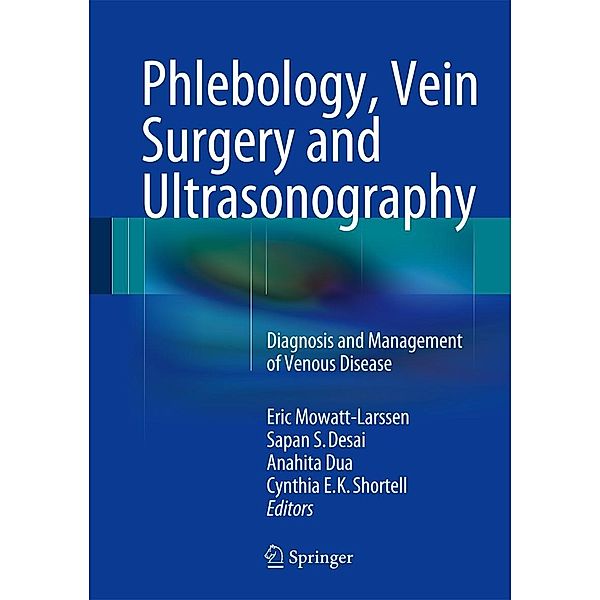 Phlebology, Vein Surgery and Ultrasonography