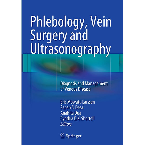 Phlebology, Vein Surgery and Ultrasonography