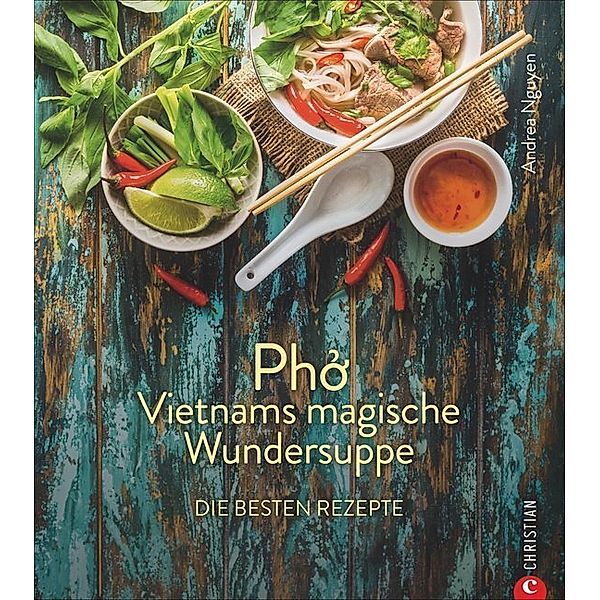 Pho, Andrea Nguyen