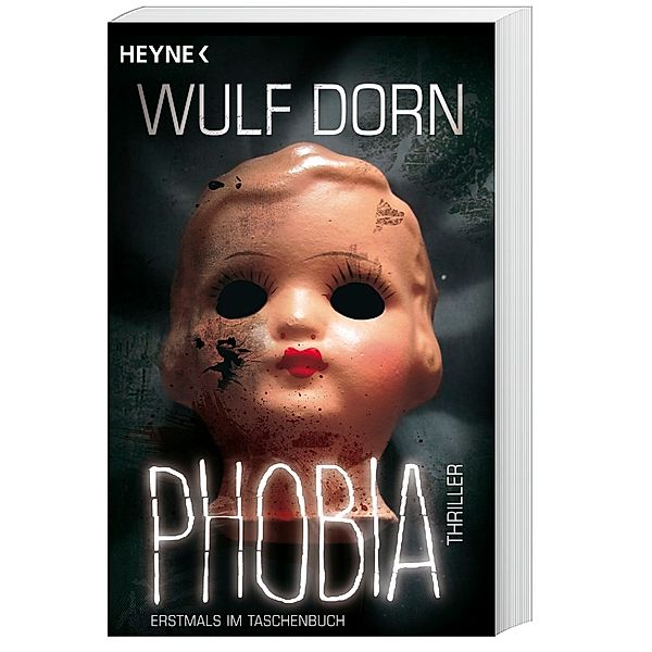 Phobia, Wulf Dorn