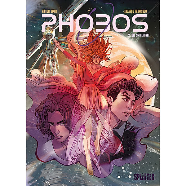 Phobos. Band 2, Victor Dixen