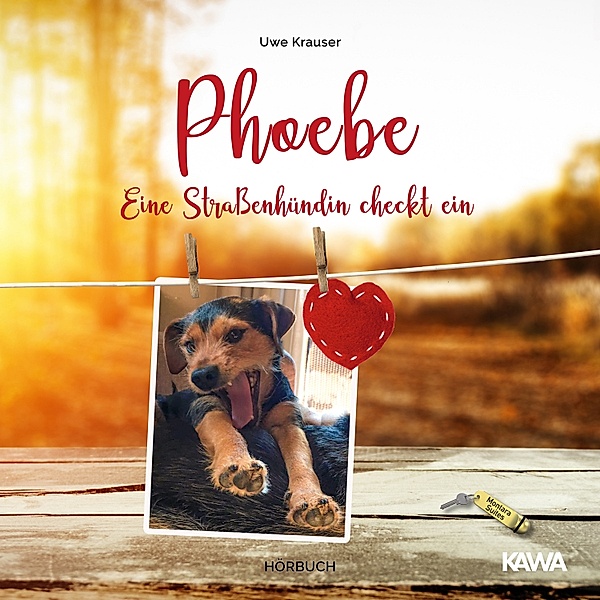 Phoebe - 1 - Phoebe, Uwe Krauser