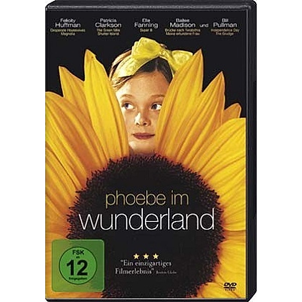 Phoebe im Wunderland, DVD, Daniel Barnz
