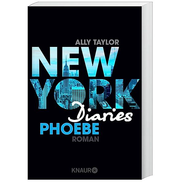 Phoebe / New York Diaries Bd.3, Ally Taylor