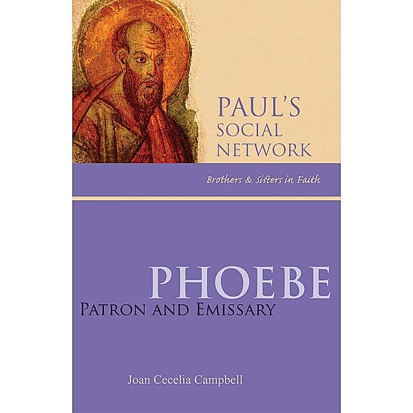 Phoebe / Pauls Social Network, Joan Cecelia Campbell