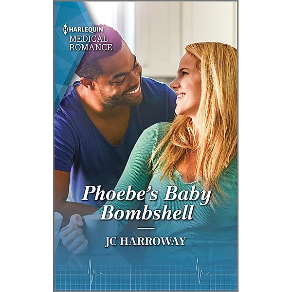 Phoebe's Baby Bombshell / A Sydney Central Reunion Bd.4, JC Harroway