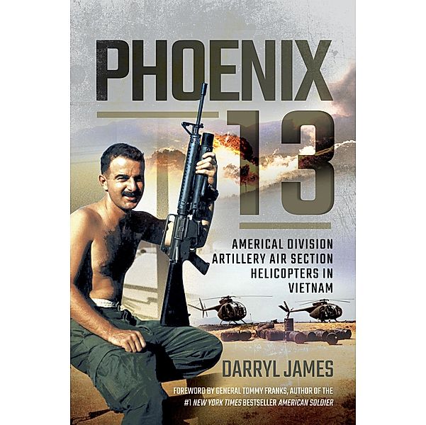 Phoenix 13, James Darryl James