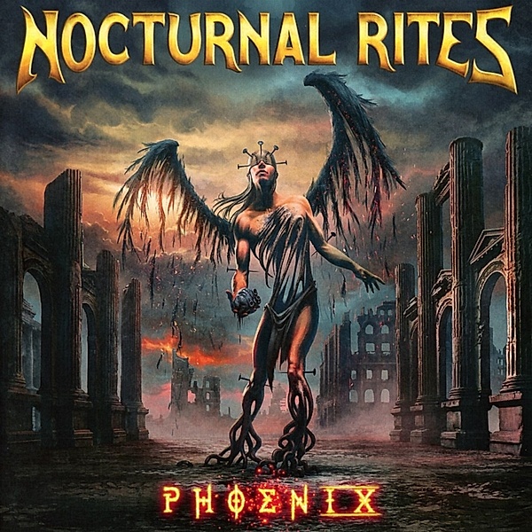 Phoenix, Nocturnal Rites