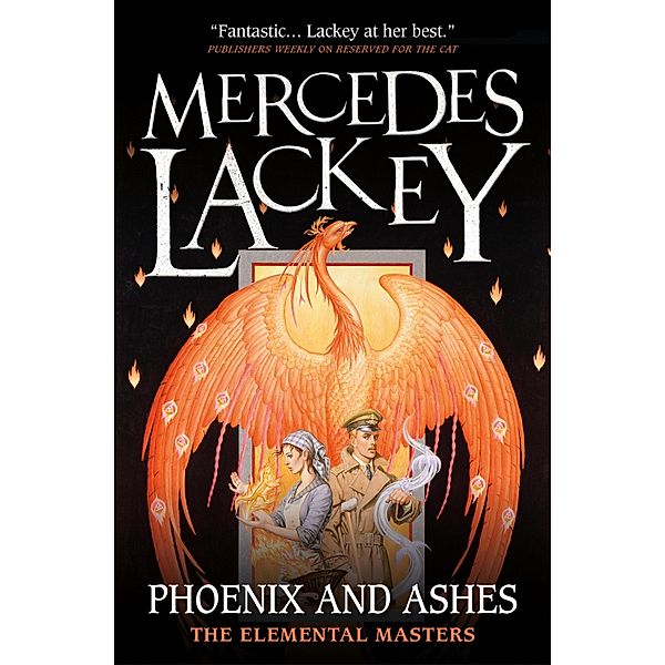 Phoenix and Ashes, Mercedes Lackey