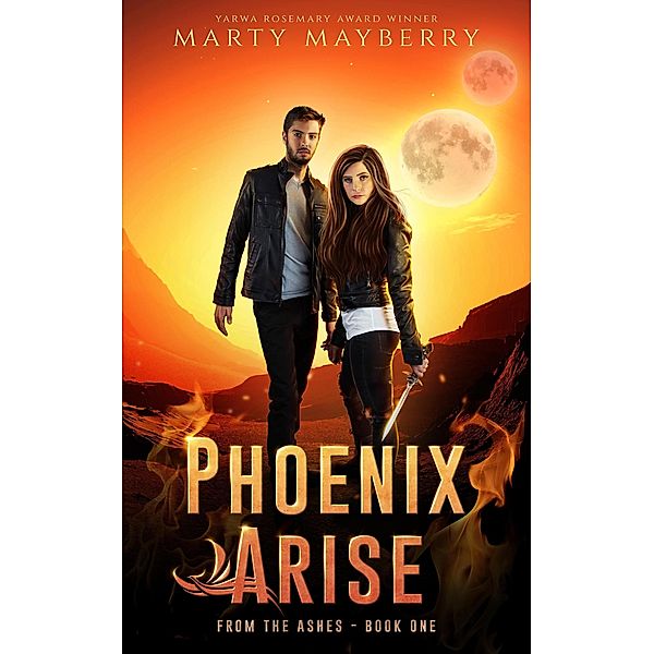 Phoenix Arise, Marty Mayberry