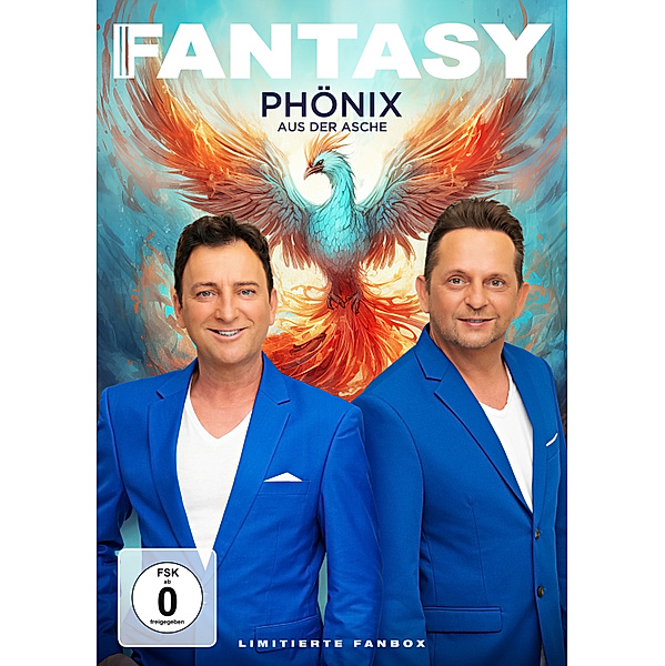 Phönix aus der Asche (Limitierte Fanbox-Edition), Fantasy