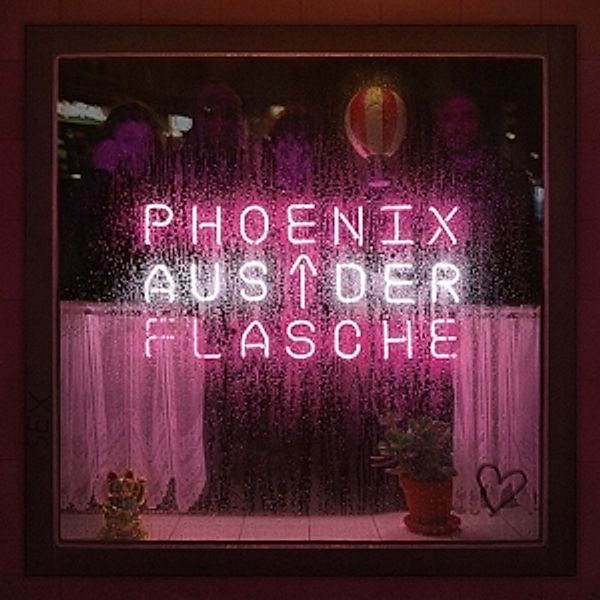 Phoenix Aus Der Flasche (Coloured Vinyl), Liedfett