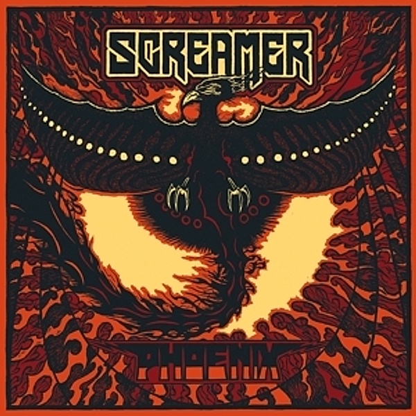 Phoenix (Bone Vinyl), Screamer