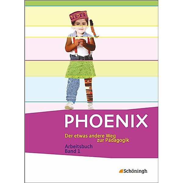 PHOENIX - Der etwas andere Weg zur Pädagogik - Erziehungswissenschaft in der gymnasialen Oberstufe - Ausgabe 2014, Heinz Dorlöchter, Edwin Stiller