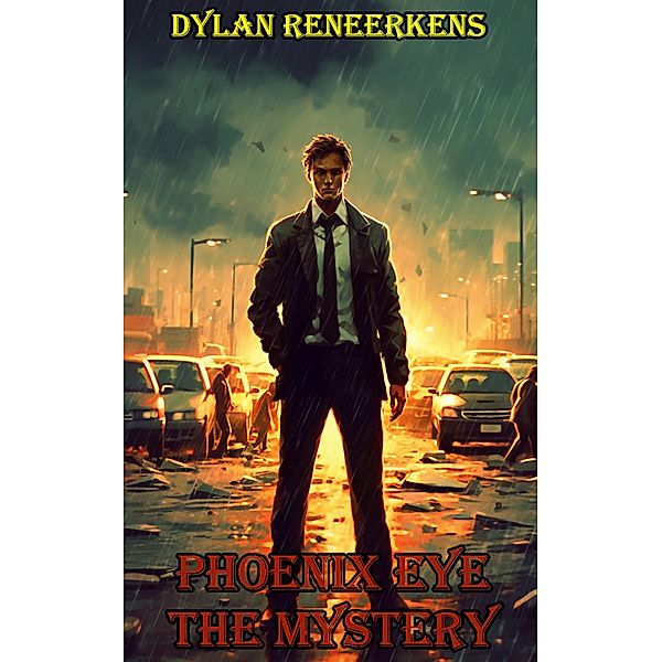 Phoenix Eye: The Mystery, Dylan Reneerkens