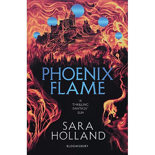 Phoenix Flame, Sara Holland