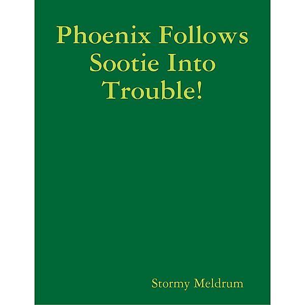 Phoenix Follows Sootie Into Trouble!, Stormy Meldrum