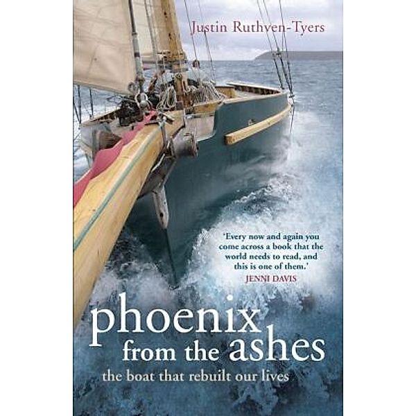 Phoenix from the Ashes, Justin Tyers