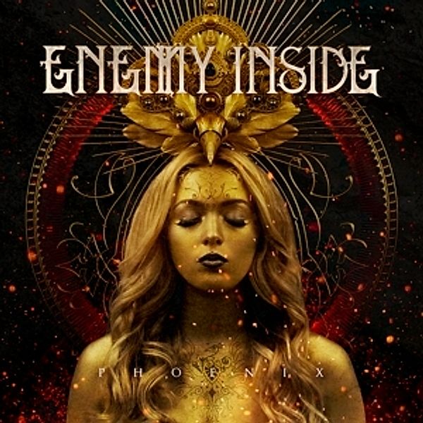 Phoenix (Gold/Black/Red Splatter 2lp) (Vinyl), Enemy Inside