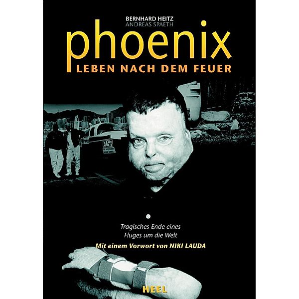 Phoenix - Leben nach dem Feuer, Andreas Spaeth