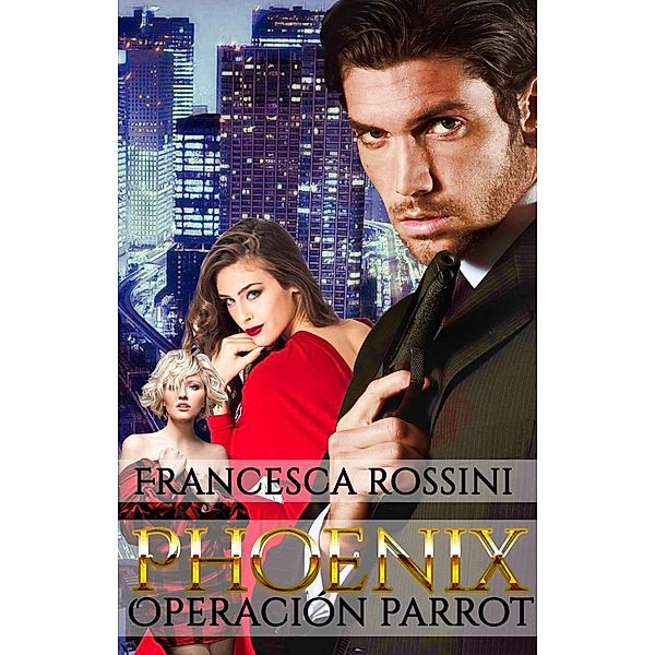 Phoenix Operación Parrot, Francesca Rossini