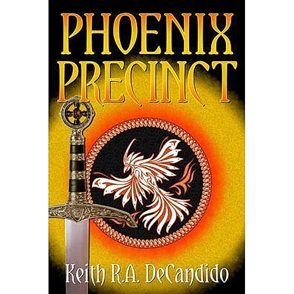 Phoenix Precinct / Precinct Bd.6, Keith DeCandido