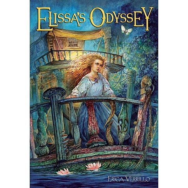Phoenix Rising #2: Elissa's Odyssey / Phoenix Rising Trilogy Bd.2, Erica Verrillo