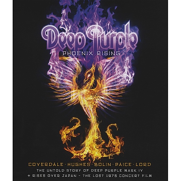 Phoenix Rising, Deep Purple
